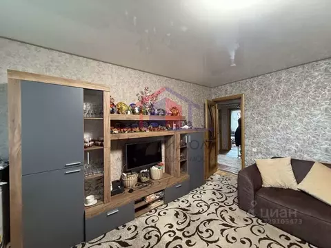 3-к кв. Белгородская область, Губкин ул. 2-я Академическая, 30А (60.4 ...