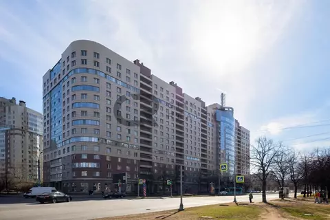 2-к кв. Санкт-Петербург ул. Нахимова, 20 (61.0 м)