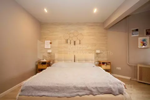 3-к кв. Тюменская область, Тюмень ул. Малыгина, 56 (117.3 м)