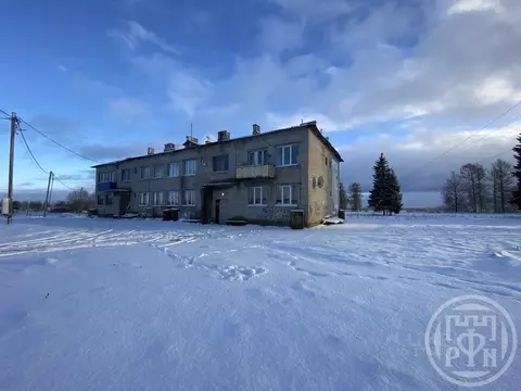 2-к кв. Ленинградская область, Ломоносовский район, Кипенское с/пос, ...