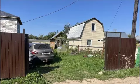 Дом в Вологодская область, Вологда Керамик-2 садовое товарищество, 276 ...