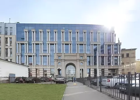 Офис в Санкт-Петербург ул. Маяковского, 3б (34 м)