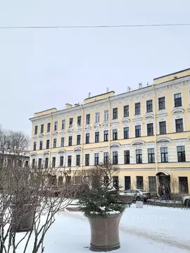 Комната Санкт-Петербург просп. Большой Васильевского острова, 2 (28.0 ...