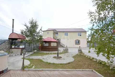 Дом в Саха (Якутия), Якутск Хатын-Юряхское шоссе, 6-й км, 1/2 (297 м)