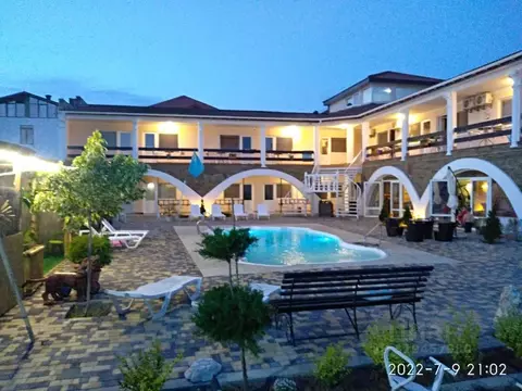 Комната Крым, Сакский район, Штормовское с/пос, с. Поповка ул. ...