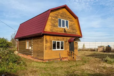 Дом в Ярославская область, Ярославский муниципальный округ, д. ...