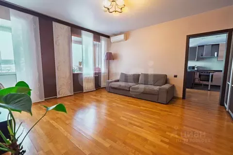 1-к кв. Тюменская область, Тюмень Мельничная ул., 83к3 (58.0 м)