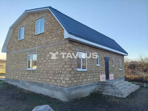 Дом в Крым, Симферопольский район, с. Доброе ул. Лесная, 34Г (180 м)