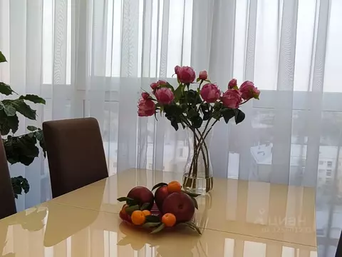 1-к кв. Омская область, Омск ул. Красный Путь, 143к3 (57.0 м)