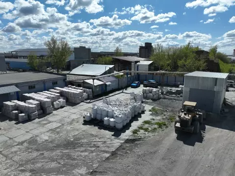 Склад в Алтайский край, Барнаул ул. Попова, 252Ж (1204 м)