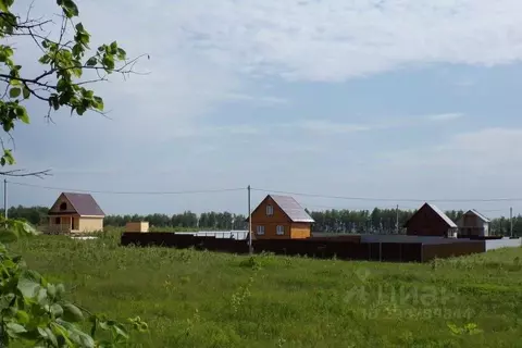 Участок в Тульская область, Заокский район, Малаховское муниципальное ...