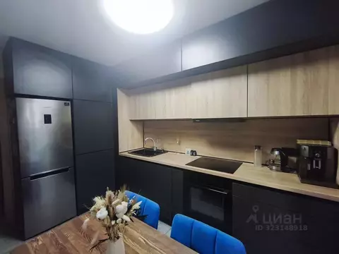 2-к кв. Ленинградская область, Всеволожский район, Заневское городское ...