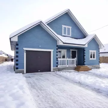 Дом в Иркутская область, Иркутский муниципальный округ, д. Куда ул. ...