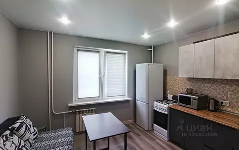 1-к кв. Саратовская область, Саратов ул. Имени С.Ф. Тархова, 47А (41.0 ...