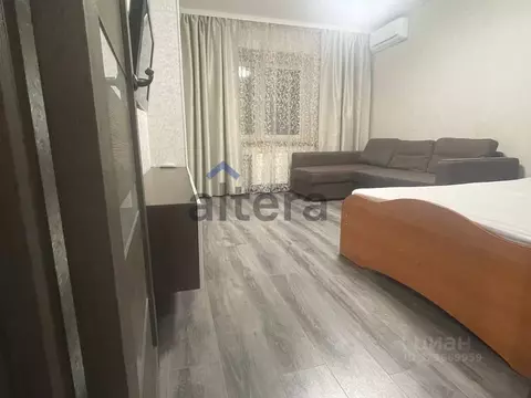 1-к кв. Татарстан, Казань ул. Рауиса Гареева, 90к2 (36.0 м)