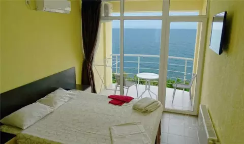 Комната Крым, Алушта муниципальный округ, пос. Семидворье ул. Имени ...