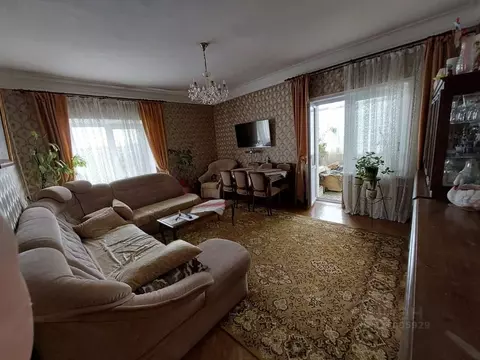 3-к кв. Северная Осетия, Владикавказ ул. Фрунзе, 22 (104.0 м)