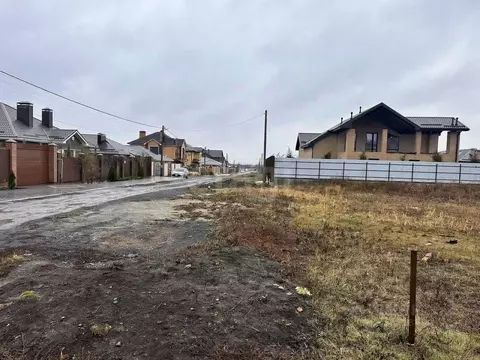 Участок в Ростовская область, Аксай ул. Михаила Ковалева (7.69 сот.)