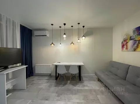 2-к кв. Краснодарский край, Сочи Пластунская ул., 123Ак2 (37.0 м)