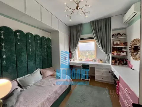 2-к кв. Ростовская область, Ростов-на-Дону Мясникован мкр, ул. ...