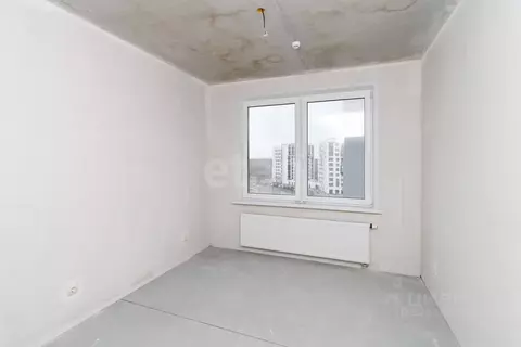 2-к кв. Тюменская область, Тюмень ул. Селекционная, 4 (50.0 м)