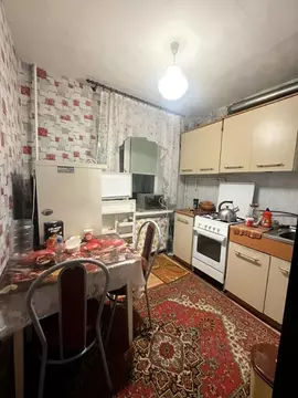 2-к кв. Нижегородская область, Нижний Новгород ул. Радистов, 3 (43.0 ...