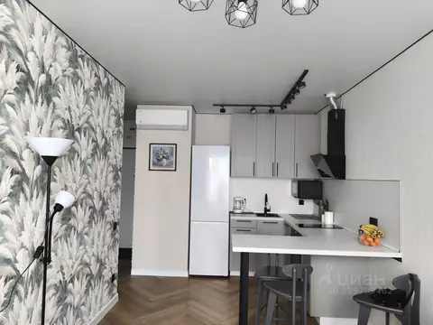 1-к кв. Санкт-Петербург просп. Крузенштерна, 4 (37.0 м)