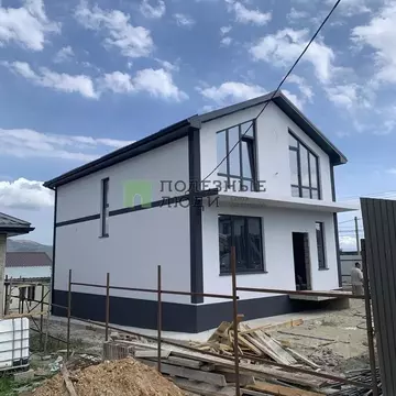 Дом в Краснодарский край, Новороссийск городской округ, с. Борисовка ...