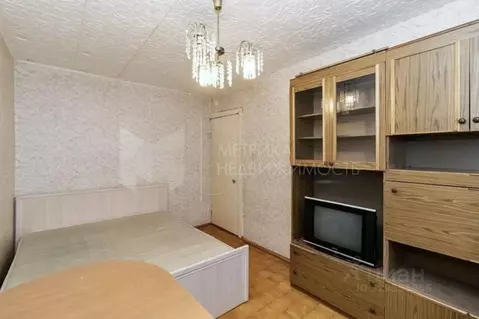 1-к кв. Тюменская область, Тюмень Полевая ул., 25 (32.3 м)
