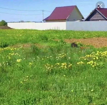 Участок в Ростовская область, Новочеркасск Ясная ул., 11 (6.0 сот.)