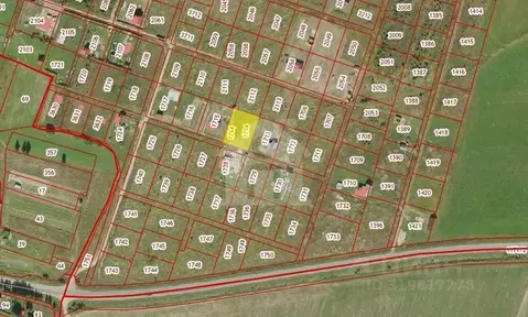 Участок в Ярославская область, Ярославский муниципальный округ, ...