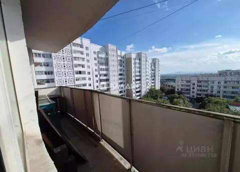 1-к кв. Бурятия, Улан-Удэ ул. Гагарина, 79 (33.0 м)