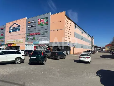 Склад в Брянская область, Брянск просп. Станке Димитрова, 75 (400 м)