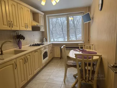 1-к кв. Москва Коренная ул., 10 (35.5 м)