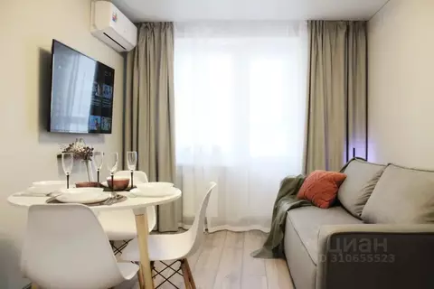 1-к кв. Башкортостан, Уфа ул. Минигали Губайдуллина, 10/1 (35.0 м)