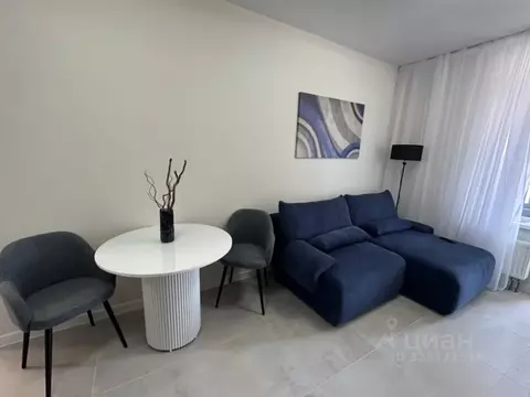 1-к кв. Санкт-Петербург просп. Маршала Блюхера, 3к2 (34.8 м)