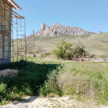 Участок в Крым, Феодосия муниципальный округ, Коктебель пгт ул. ...