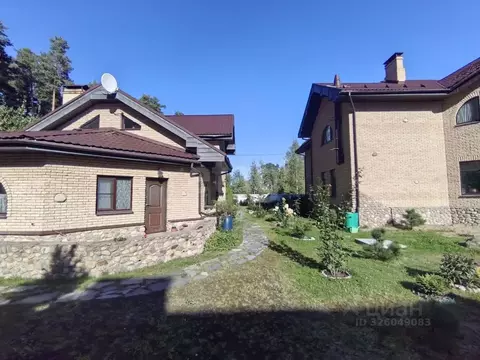 Дом в Ленинградская область, Приморск Комсомольская ул., 20 (262 м)