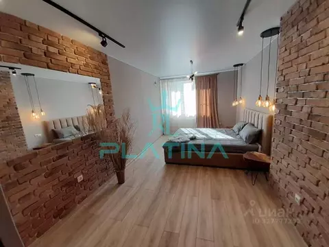 1-к кв. Татарстан, Казань ул. Сибгата Хакима, 17 (45.0 м)