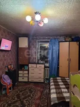 Комната Тюменская область, Тюмень ул. Республики, 216 (17.9 м)