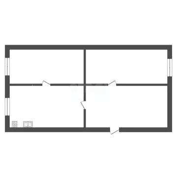 Дом в Крым, Сакский район, с. Ивановка ул. Берегулина (52 м)