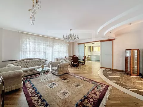 3-к кв. Москва 2-я Тверская-Ямская ул., 26 (125.0 м)