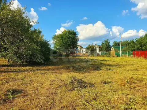 Участок в Саратовская область, д. Долгий Буерак, Русский Лес СНТ  ...