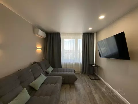 2-к кв. Тюменская область, Тюмень ул. 50 лет Октября, 57В (41.0 м)