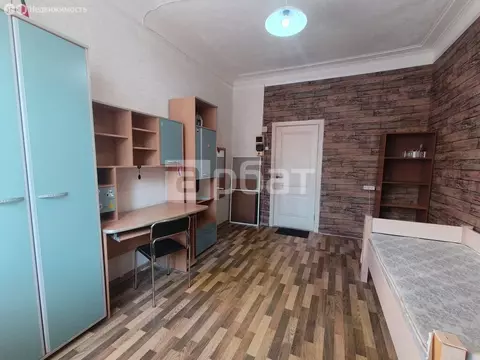 1к в -комнатной квартире (16 м)