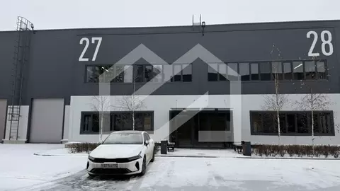 Склад в Московская область, Солнечногорск городской округ, ...