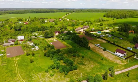 Участок в Тульская область, Заокский район, Демидовское с/пос, д. ...