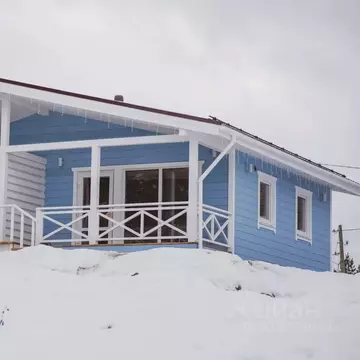 Дом в Карелия, Кондопожский район, Кончезерское с/пос, д. Западное ...