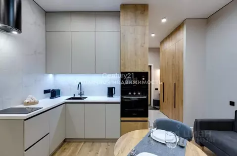 Студия Москва Шелепихинская наб., 34к5 (35.0 м)