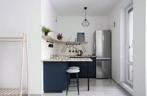 Студия Санкт-Петербург Уральская ул., 21 (23.0 м)